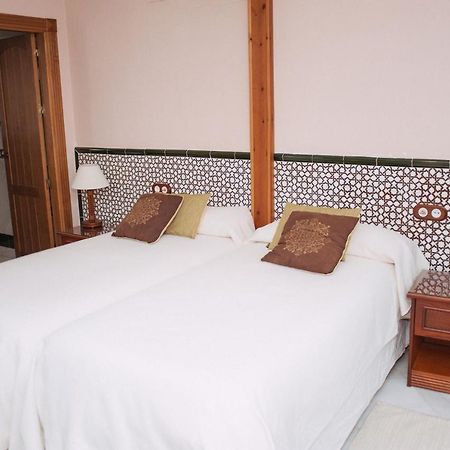 Appartement Vivienda Turistica Arabeluj à Guejar Sierra Extérieur photo