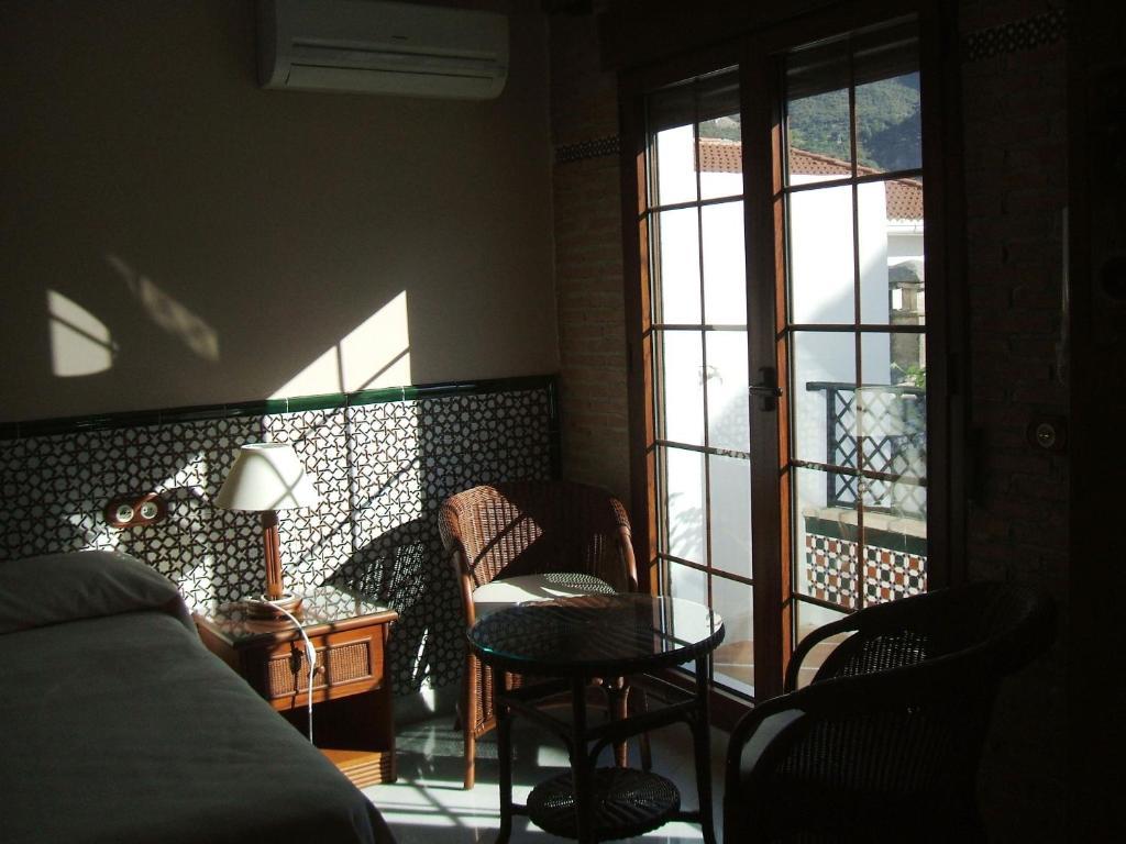 Appartement Vivienda Turistica Arabeluj à Guejar Sierra Extérieur photo