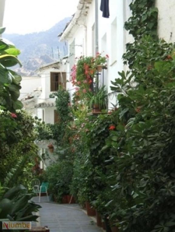 Appartement Vivienda Turistica Arabeluj à Guejar Sierra Extérieur photo