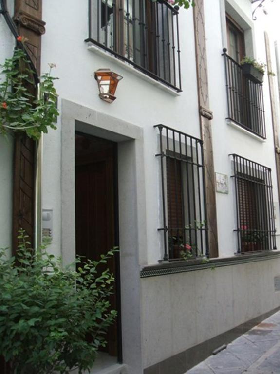 Appartement Vivienda Turistica Arabeluj à Guejar Sierra Extérieur photo