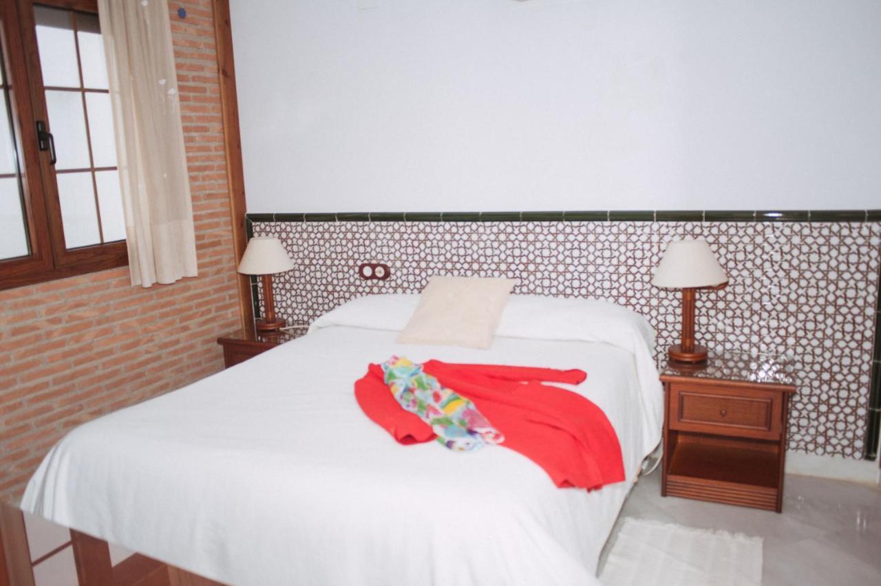 Appartement Vivienda Turistica Arabeluj à Guejar Sierra Extérieur photo