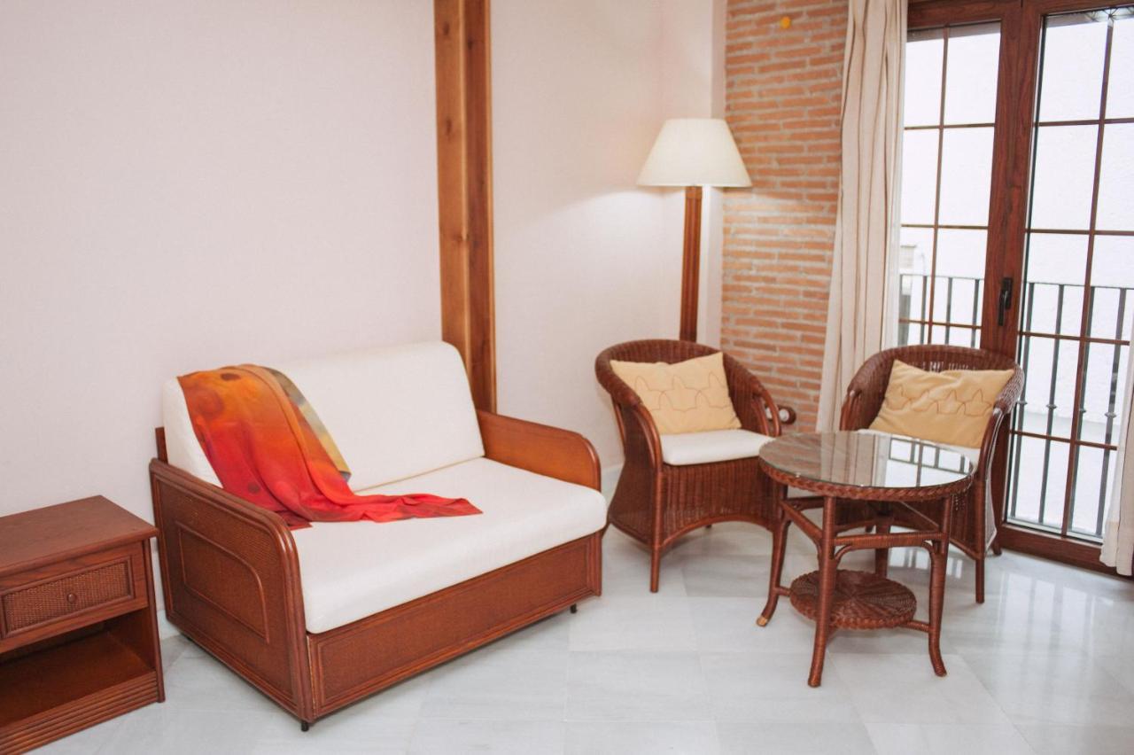 Appartement Vivienda Turistica Arabeluj à Guejar Sierra Extérieur photo