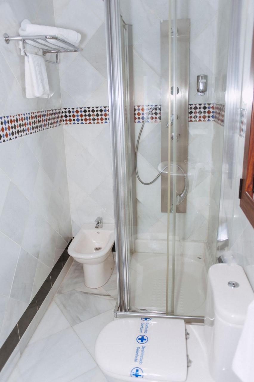 Appartement Vivienda Turistica Arabeluj à Guejar Sierra Extérieur photo
