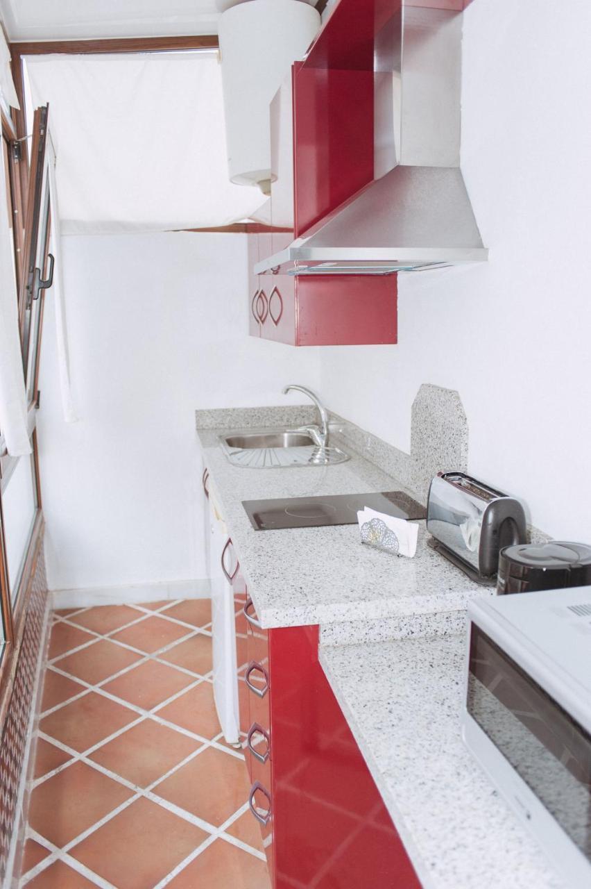 Appartement Vivienda Turistica Arabeluj à Guejar Sierra Extérieur photo