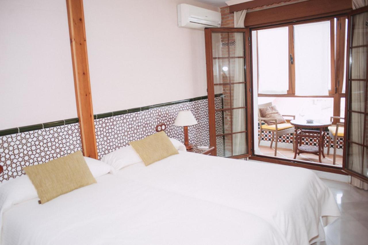 Appartement Vivienda Turistica Arabeluj à Guejar Sierra Extérieur photo