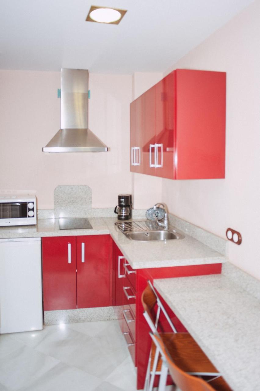 Appartement Vivienda Turistica Arabeluj à Guejar Sierra Extérieur photo