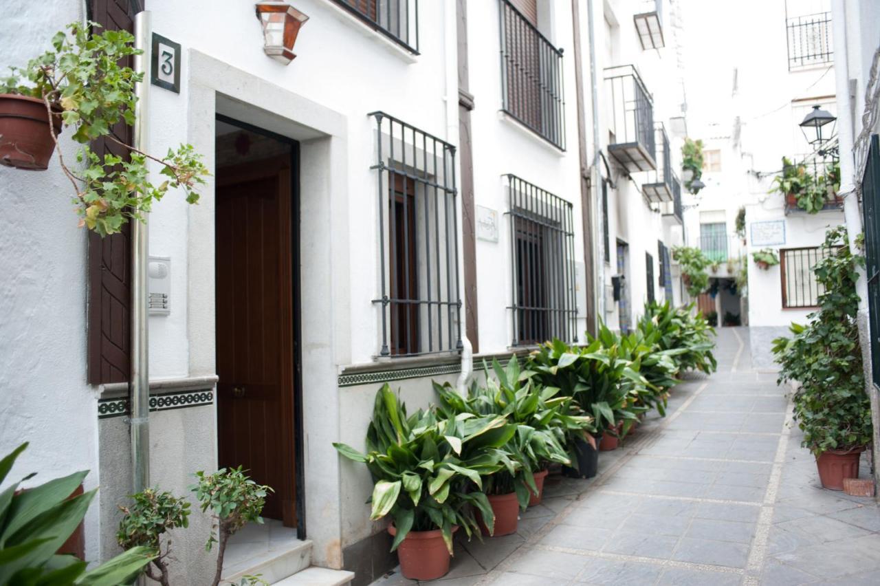 Appartement Vivienda Turistica Arabeluj à Guejar Sierra Extérieur photo