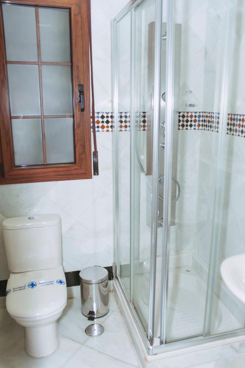 Appartement Vivienda Turistica Arabeluj à Guejar Sierra Extérieur photo